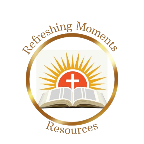 Refreshing Moments Resources